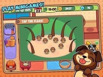 宠物洗剪吹