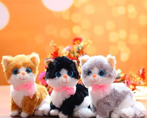 猫咪为什么喜欢玩偶（探究猫咪与玩偶间的关系）