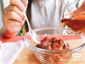 宠物猫饭 水梨生牛肉的做法 步骤5