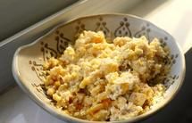 [猫饭] 正餐之鸡肉起司