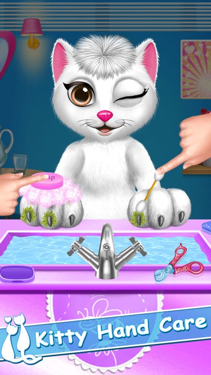 可爱的小猫宠物护理活动什么时候出 公测上线时间预告