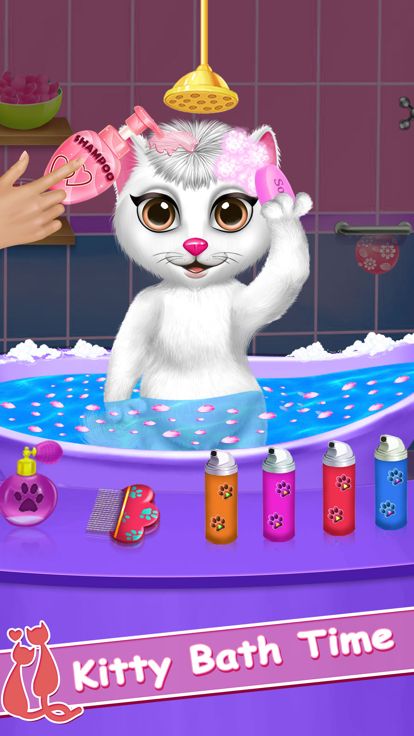 可爱的小猫宠物护理活动什么时候出 公测上线时间预告