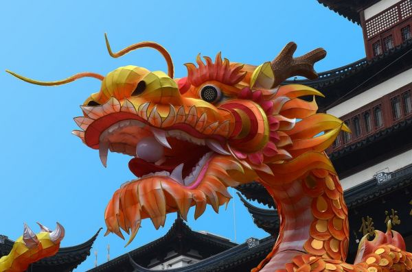 二月二龙抬头二月三龙鼓喉