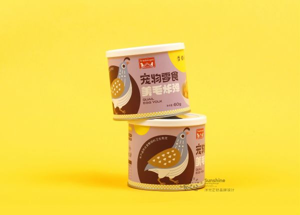 猫粮包装设计 狗粮包装设计 宠物品牌设计 冻干 猫条