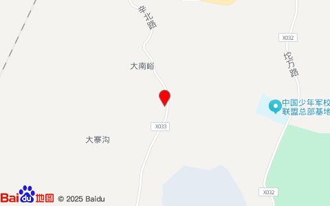 两栖爬行动物繁育基地(北京司辰商贸有限公司)位置示意图