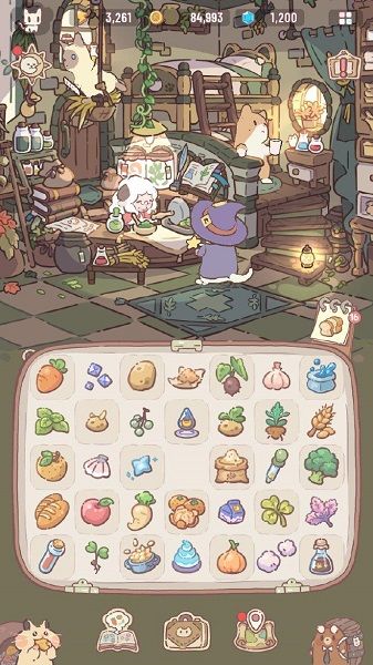 猫咪与汤魔法食谱中文版