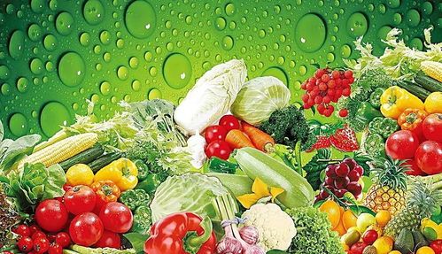 八哥的营养宝库:精选水果与蔬菜食谱