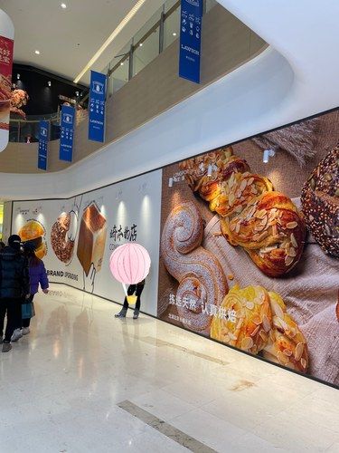 再开两家网红面包店❗️