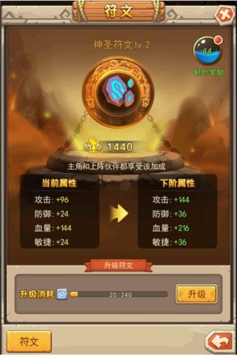塔尔战纪角色系统攻略3