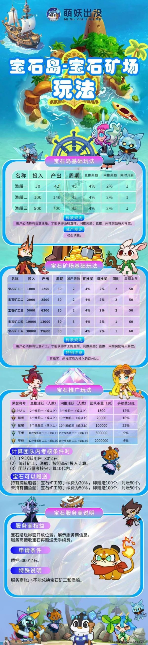 《萌妖出没》升级中！交换功能即将开放，宠物和宝石轻松转赠！