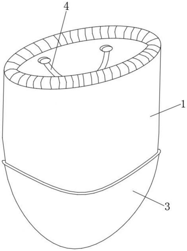全生物降解宠物拾便袋的制作方法