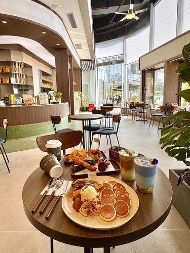 珠海新店！好韩啊！好出片！☕️