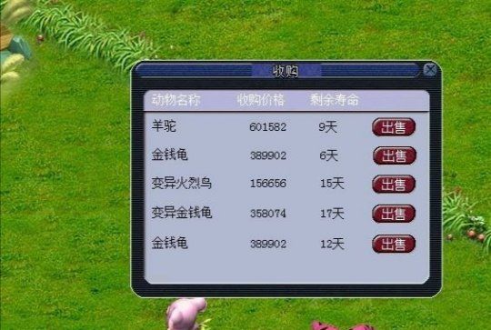 牧场