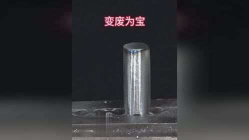 太厉害了，报废的电钻不要扔，可以制作自动钉铁钉神器