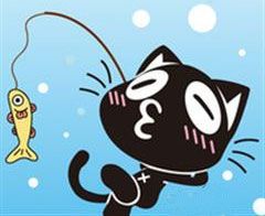 黑猫要回家