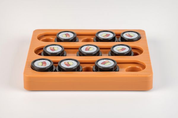 宠物喂食器，寿司盘，宠物，OurPets，