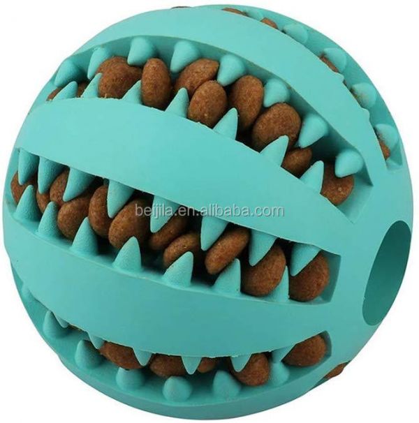 Factory Wholesale Interactive Cute Durable Catnip Rubber Pet Bite Cat Dog Chew Toy