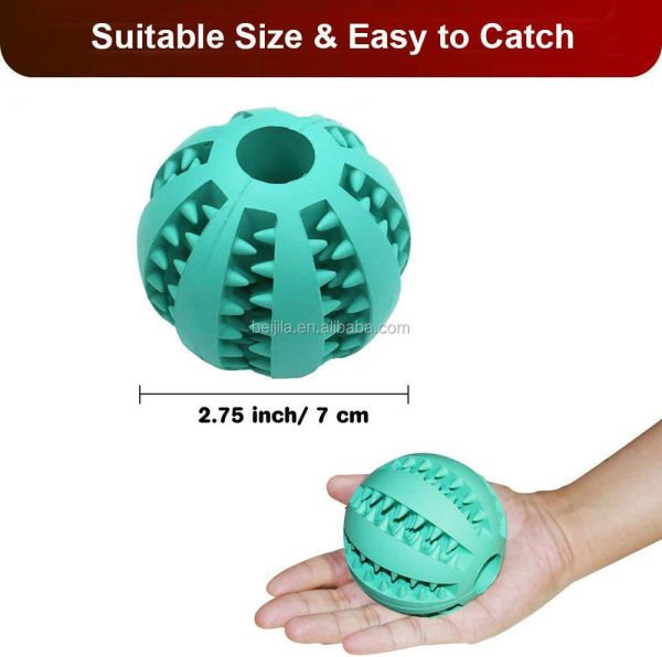Factory Wholesale Interactive Cute Durable Catnip Rubber Pet Bite Cat Dog Chew Toy