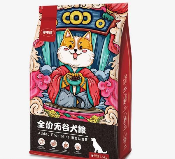 新铲官必看！国内十大狗粮大盘点
