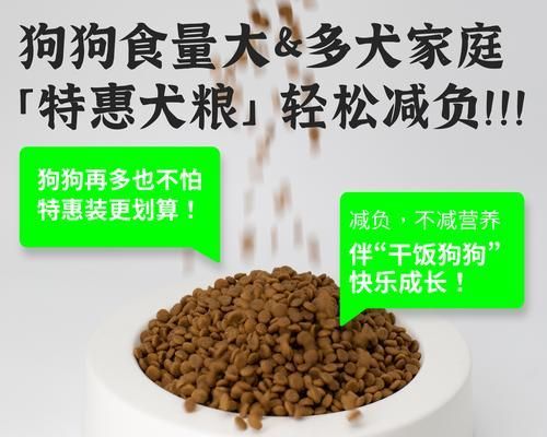 大型犬吃什么牌子狗粮好？大型犬狗粮品牌推荐有哪些？
