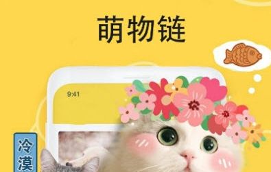萌物链宠物社区软件