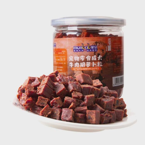 狗风干零食/肉干/肉条只需62.6元