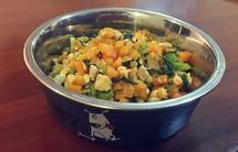 挑食狗狗的营养餐