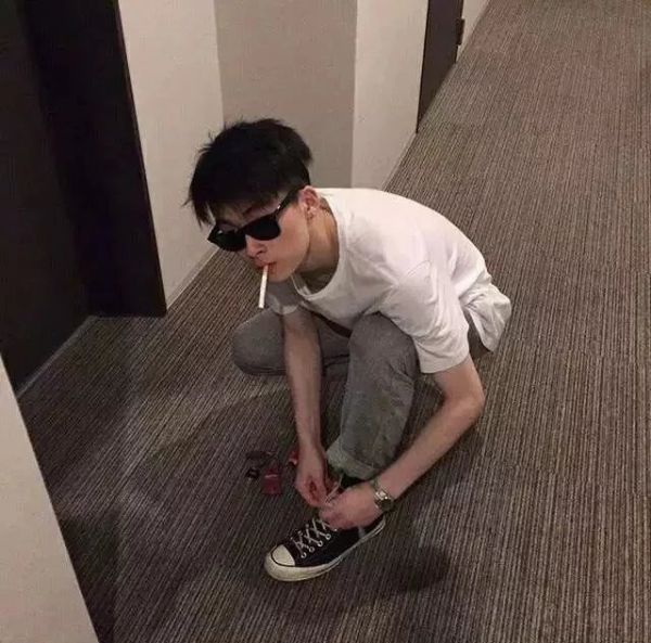 闲人