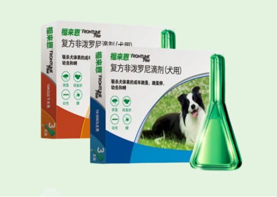 宠物驱虫药比较