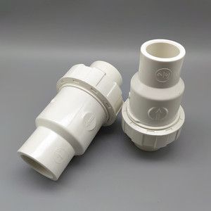 鱼缸水泵止回阀安装方法图（鱼缸止回阀维护周期鱼缸水泵故障排查技巧） 龙鱼百科 第3张
