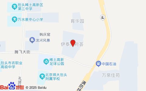 哆曼宠物位置示意图
