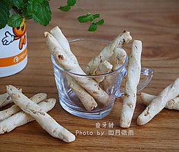 狗狗零食磨牙棒的做法