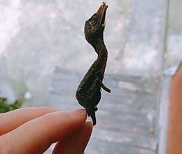 烤乳鹌鹑(猫咪狗狗零食)的做法