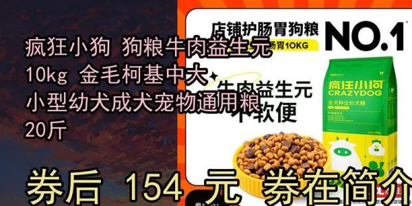 金毛成年犬的合理狗粮喂养量（科学计算，健康成长）