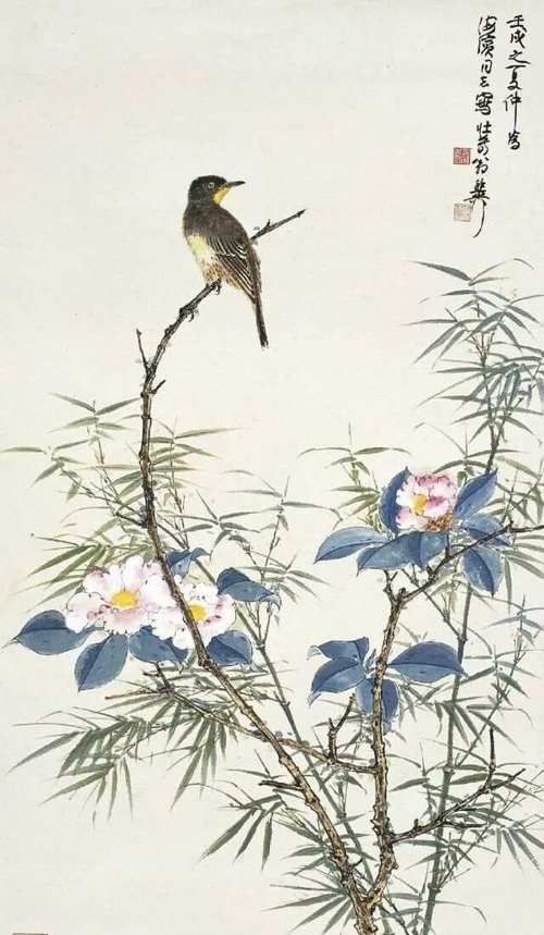各种花鸟图片大全