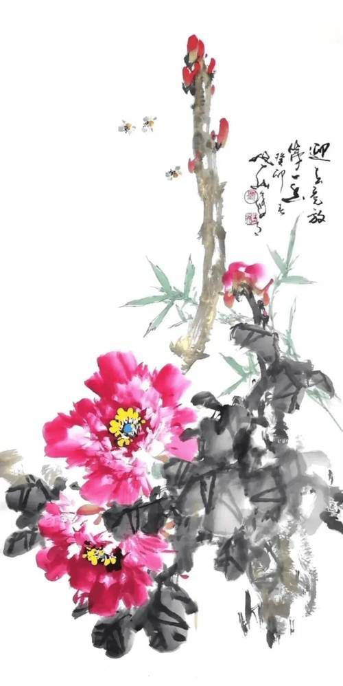 各种花鸟图片大全