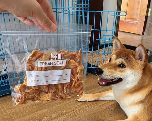喂狗狗零食的注意事项（为了宠物的健康，必须知道这些重要提示）