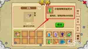 造梦西游OL如何快速提升宠物实力-造梦西游OL宠物升级技巧全解析