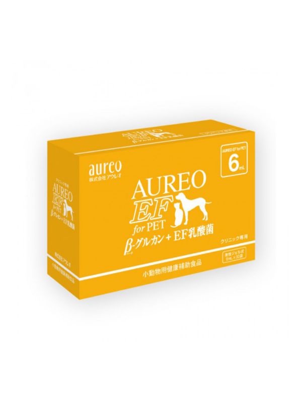 日本Aureo黄金宠物犬猫兔狗益生菌
