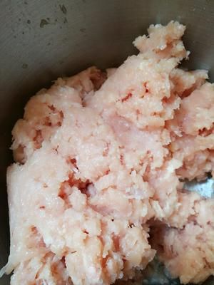 狗饭 鸡肉南瓜饭的做法 步骤5