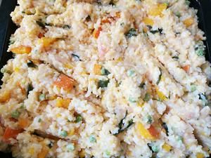 狗饭 鸡肉南瓜饭的做法 步骤9