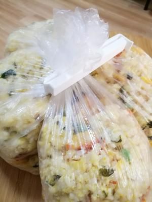 狗饭 鸡肉南瓜饭的做法 步骤11