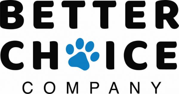 Better Choice Signs Deal to Develop Treats and Toppers That Help Combat Pet Obesity