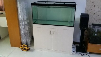 不锈钢鱼缸底柜底滤槽怎么放：不锈钢鱼缸底滤槽滤材的摆放顺序以及实用的技巧 鱼缸百科 第3张
