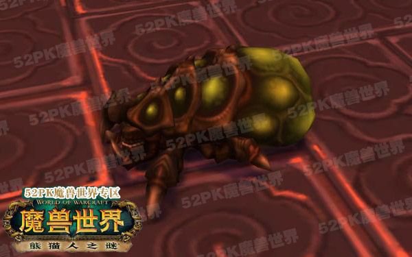 星际争霸2虫族之心赠送宠物爆虫介绍分享