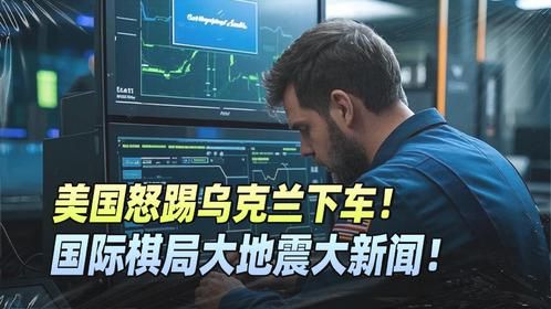 美国怒摔＂千里眼＂！情报断供惊呆全球，俄罗斯要发大财？