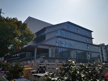 网红菜场即将施工完成—期待(*^o^*)