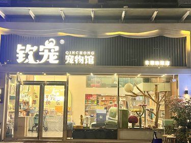 你喜欢逛这样的宠物店吗
