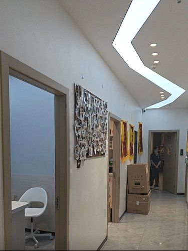 带毛孩子打疫苗，居然一声不吭，