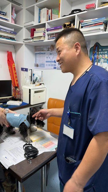 难得遇见这么专业负责的宠物医院！